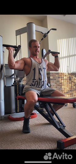 Силовой тренажер