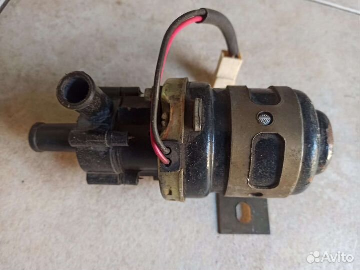 Насос для перекачки топлива