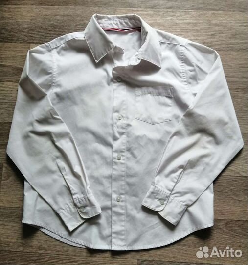 Рубашка на мальчика