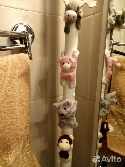 Игрушки на магнитах