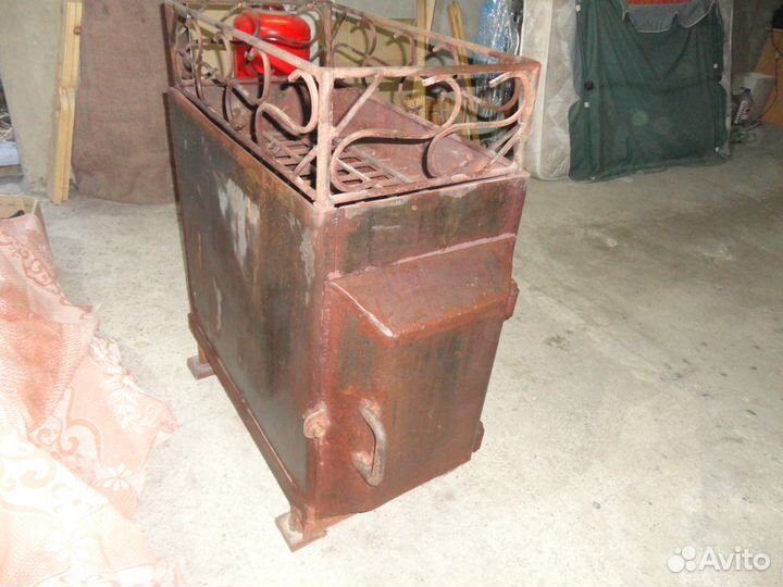 Печь электрическая