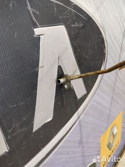 Трубка Шланг кондиционера Renault clio 3