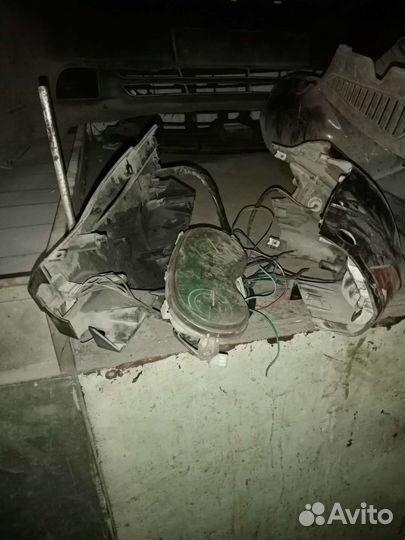 Пластик для скутера 150см