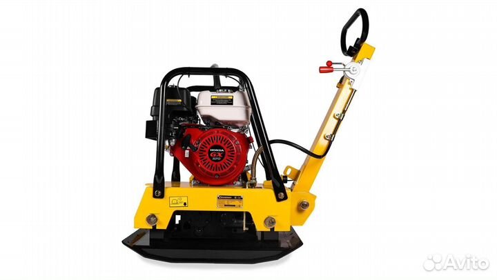 Виброплита от 50 до 160 кг в аренду с доставкой