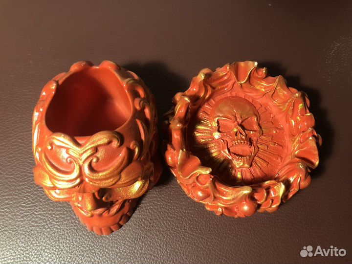 Пепельница ручной работы