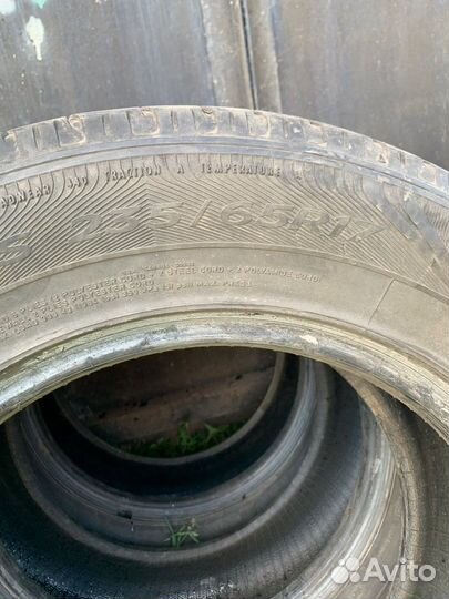 Goodyear Wrangler HP 235/65 R17