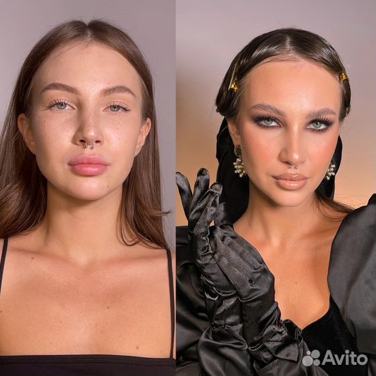 Макияж Прически визажист Алена Монова