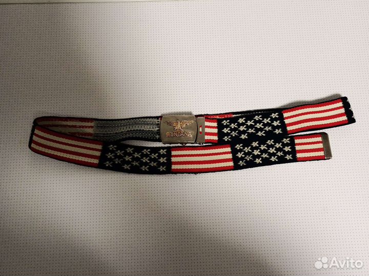 Ремень Монтана
