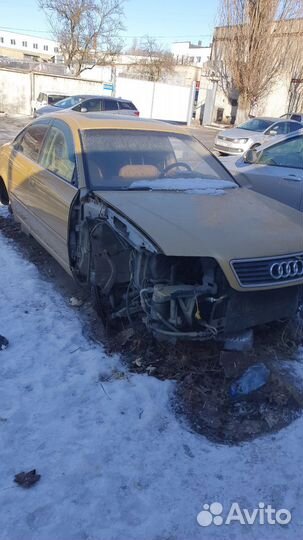 Разбор audi a6 c5