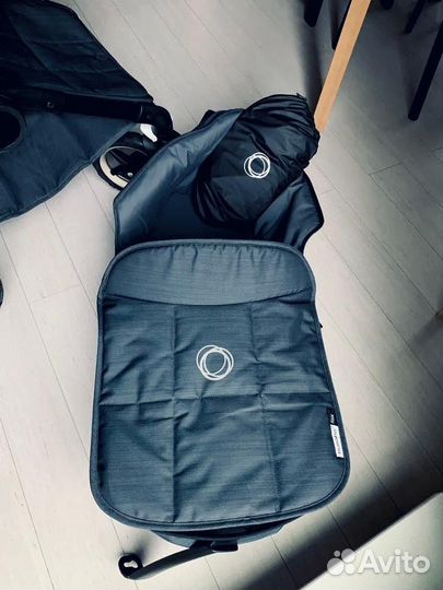 Bugaboo Fox 2в1 new
