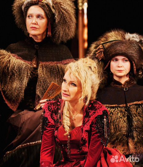 Билеты на спектакль Дядюшкин сон