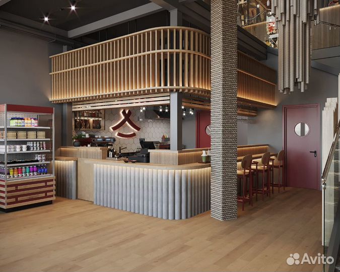 Мебель для ресторанов, кафе, баров