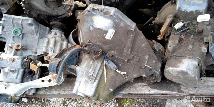 МКПП Nissan Maxima J30