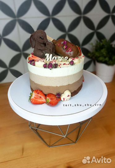 Кондитерская Жу-Жу.Торты на заказ