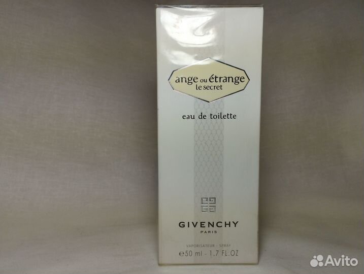 Givenchy ангел и демон le secret 50ml