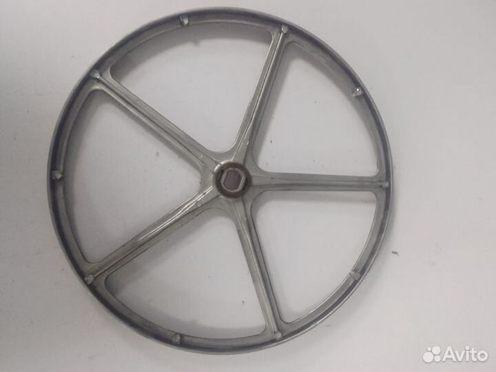 Шкив барабана indesit ariston whirlpool