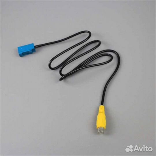 Видео кабель для Mercedes для камеры заднего вида