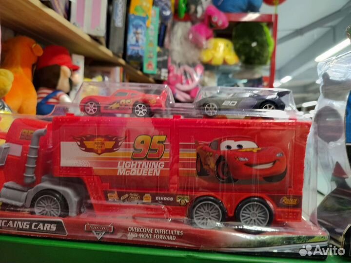 Игрушка Макуин