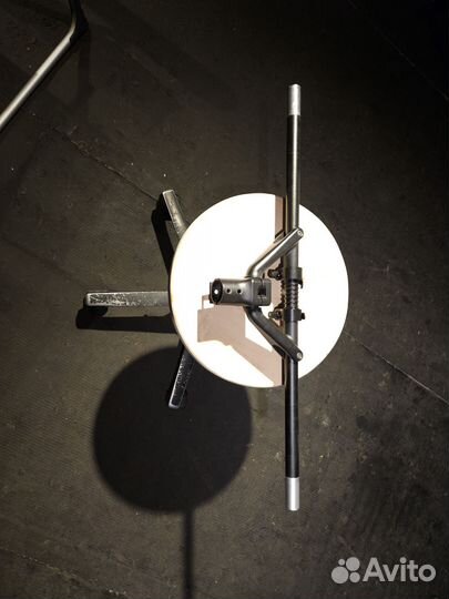 Руль складной dualtron нового образца