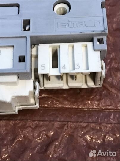 Убл для стиральной машины Hotpoint Ariston