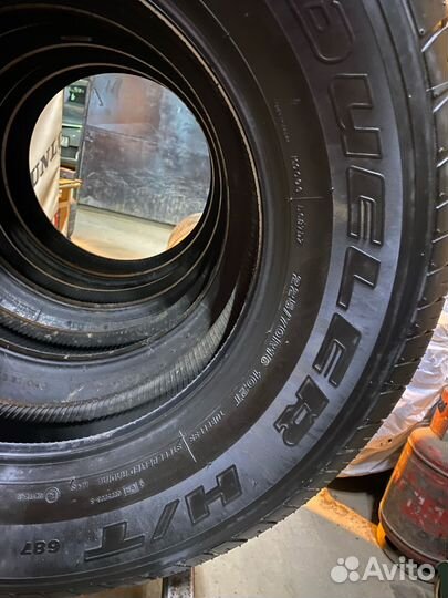 Bridgestone Dueler H/T 687 225/70 R16