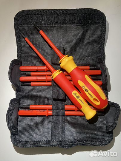 Набор отверток