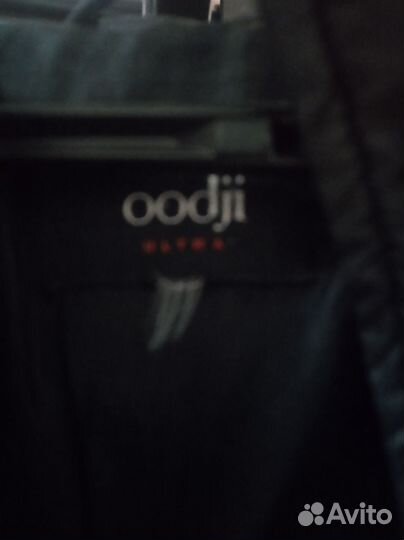 Пуховик женский