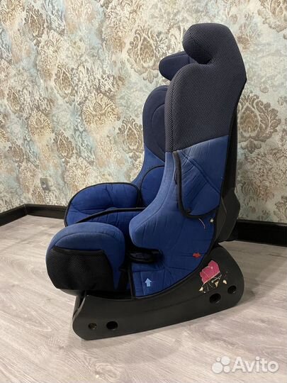 Детское автокресло 9 до 36 кг