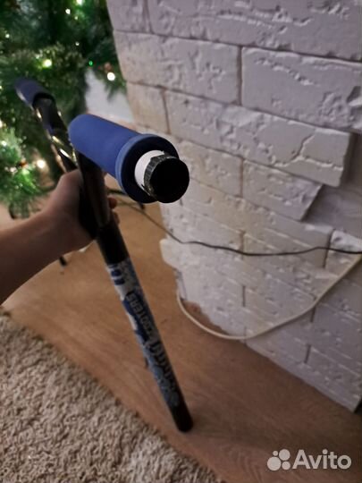 Руль для трукового самоката