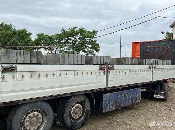 Бордюр магистральный с доставкой