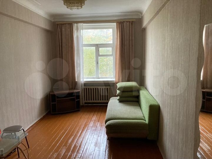 Комната 16,2 м² в 4-к., 4/4 эт.