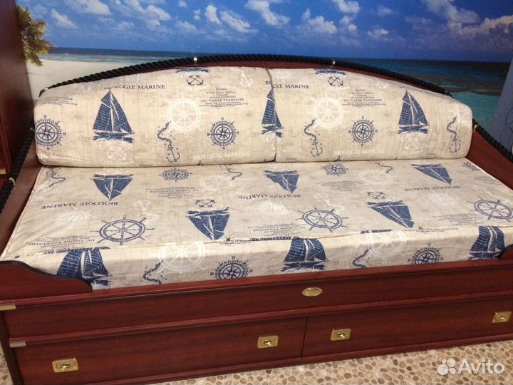 Кровать-софа