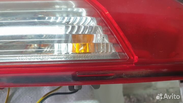 Поворотник kia sportage