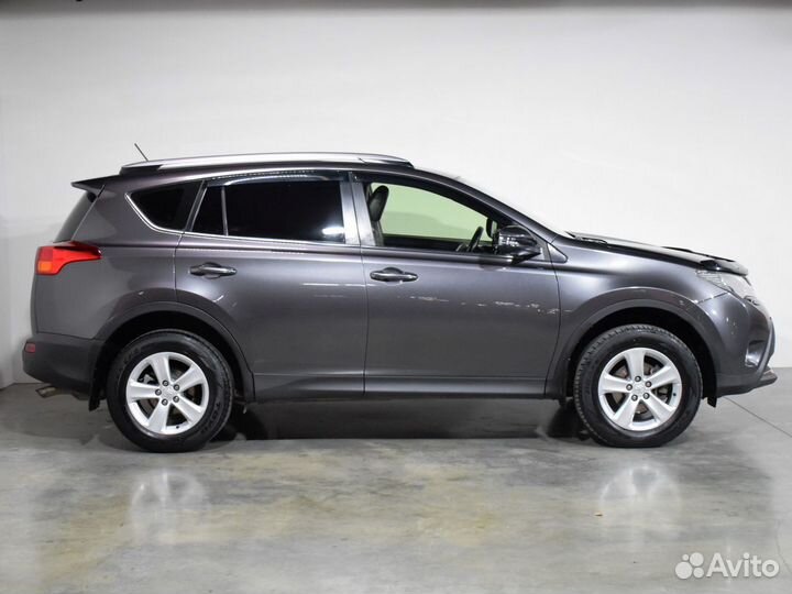 Toyota RAV4 2.5 AT, 2013, 185 000 км