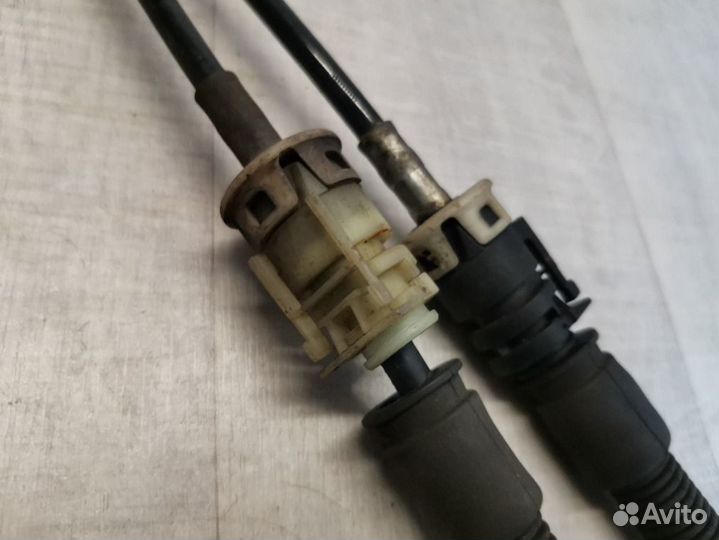 Кулиса кпп Nissan Note E11 1.6 HR16DE 2006