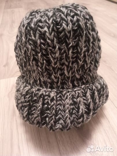 Шапка ушанка женская