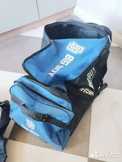 Хоккейный баул