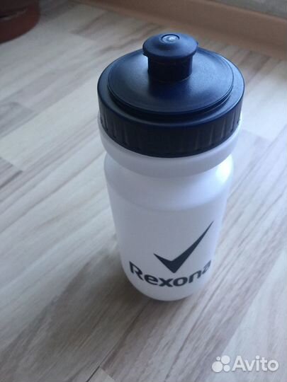 Бутылка д/воды походная