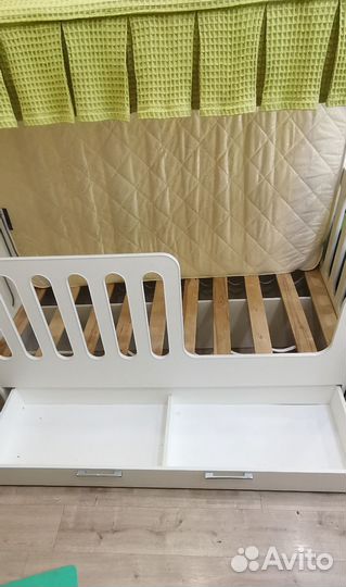 Детская кровать-домик