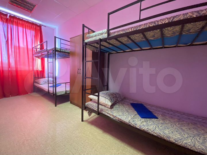 Комната 39 м², 4/5 эт.