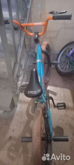 Велосипед BMX