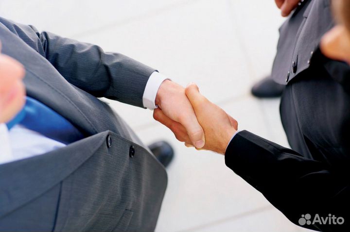 Партнерская программа. Регистрация бизнеса ип/ооо