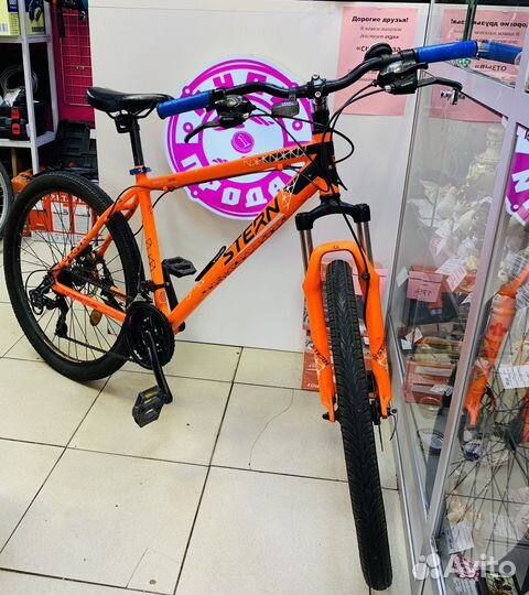 Велосипед горный stern energy 2.0 26