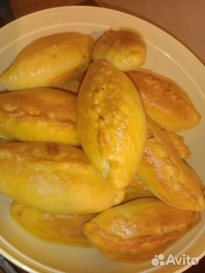 Домашняя выпечка на заказ