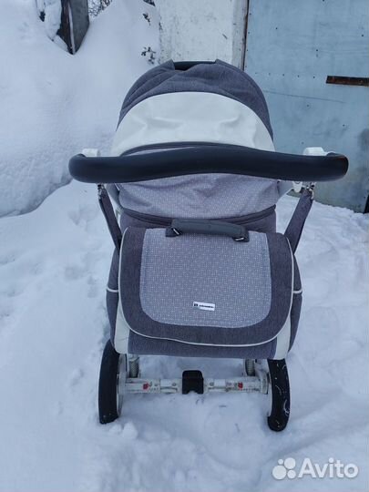 Коляска Adamex Barletta 2 в 1