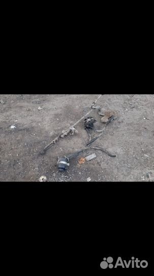 Комплект гур нива шевролет