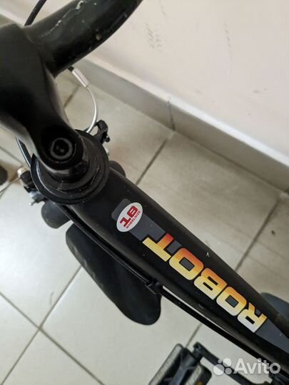 Велосипед для мальчика, колеса 18