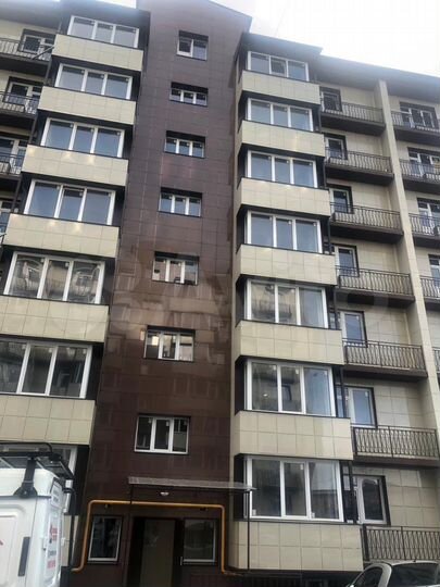 1-к. квартира, 37 м², 2/7 эт.