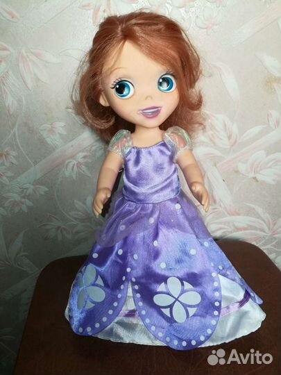 Куколка, 30 см