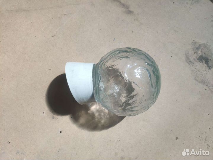 Настенный светильник бра СССР